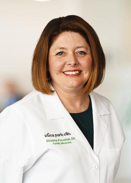 Shawna Passman, D.O. | Hospital Leaders In Oklahoma | Hillcrest ...