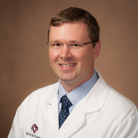 Jordan Brewster, M.D. | Hospital Leaders in Oklahoma | Hillcrest ...