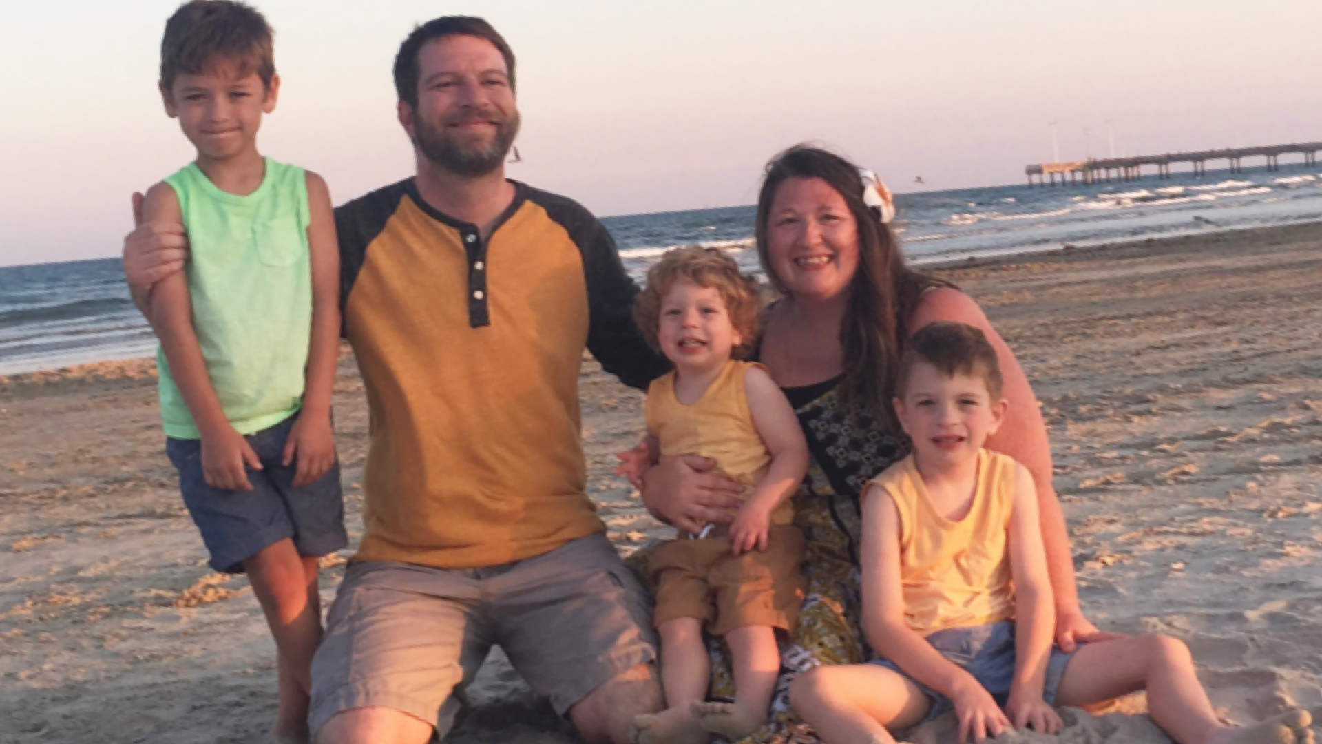 Years Later, Mother is Gracious for the Care Received in the NICU at the Peggy V. Helmerich Women’s Health Center