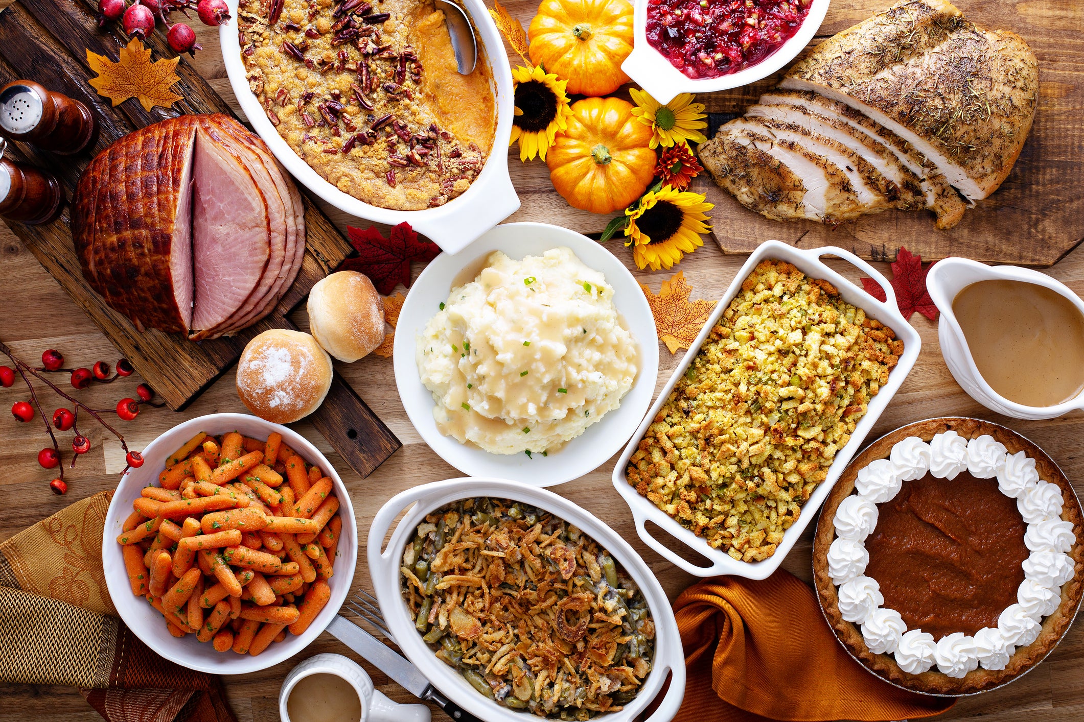 Food Safety Tips for Thanksgiving Leftovers