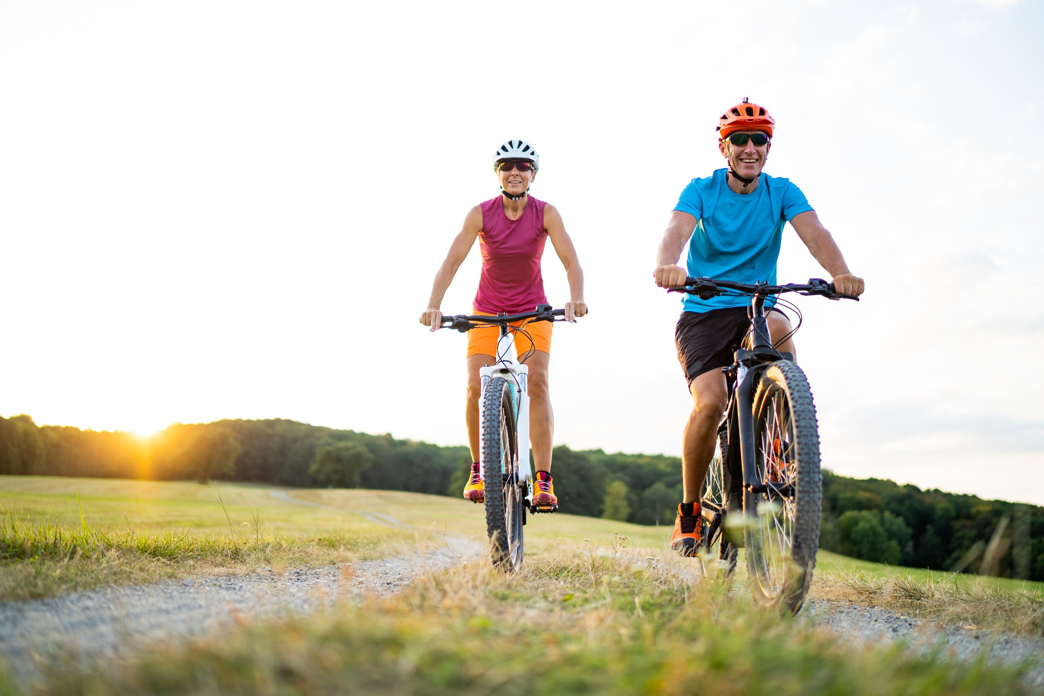 Incorporating aerobic exercise into your summer routine