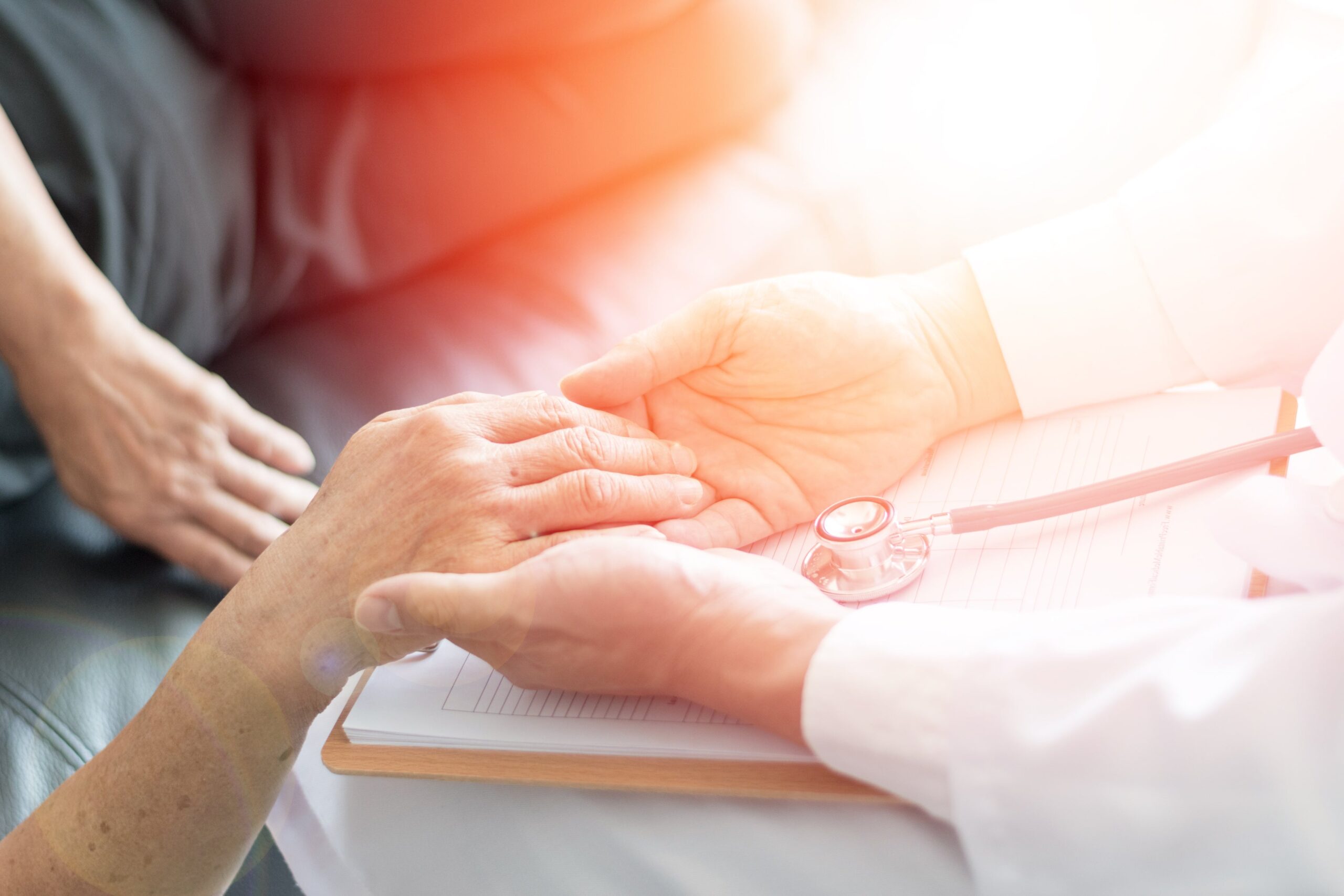 Touching Lives with Palliative Care