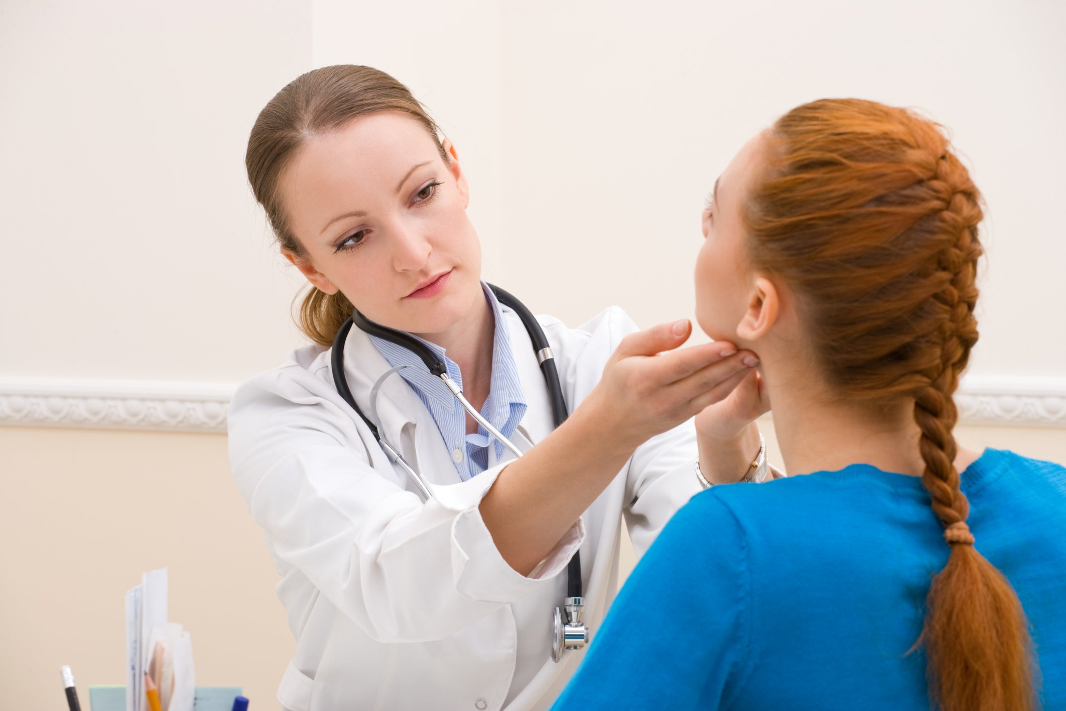 When It’s Important to Talk to Your Physician about Your Thyroid