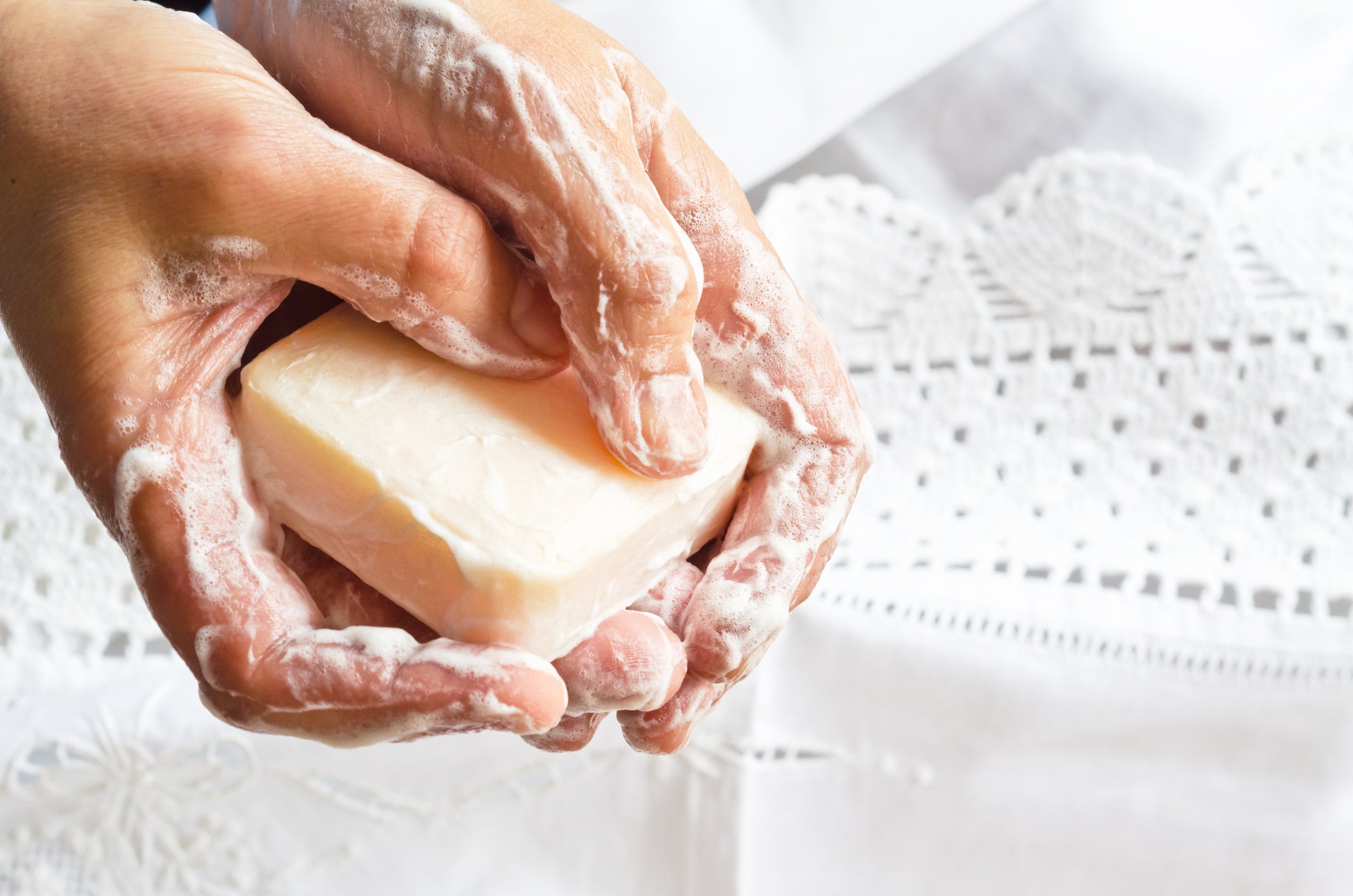 The Importance of Handwashing