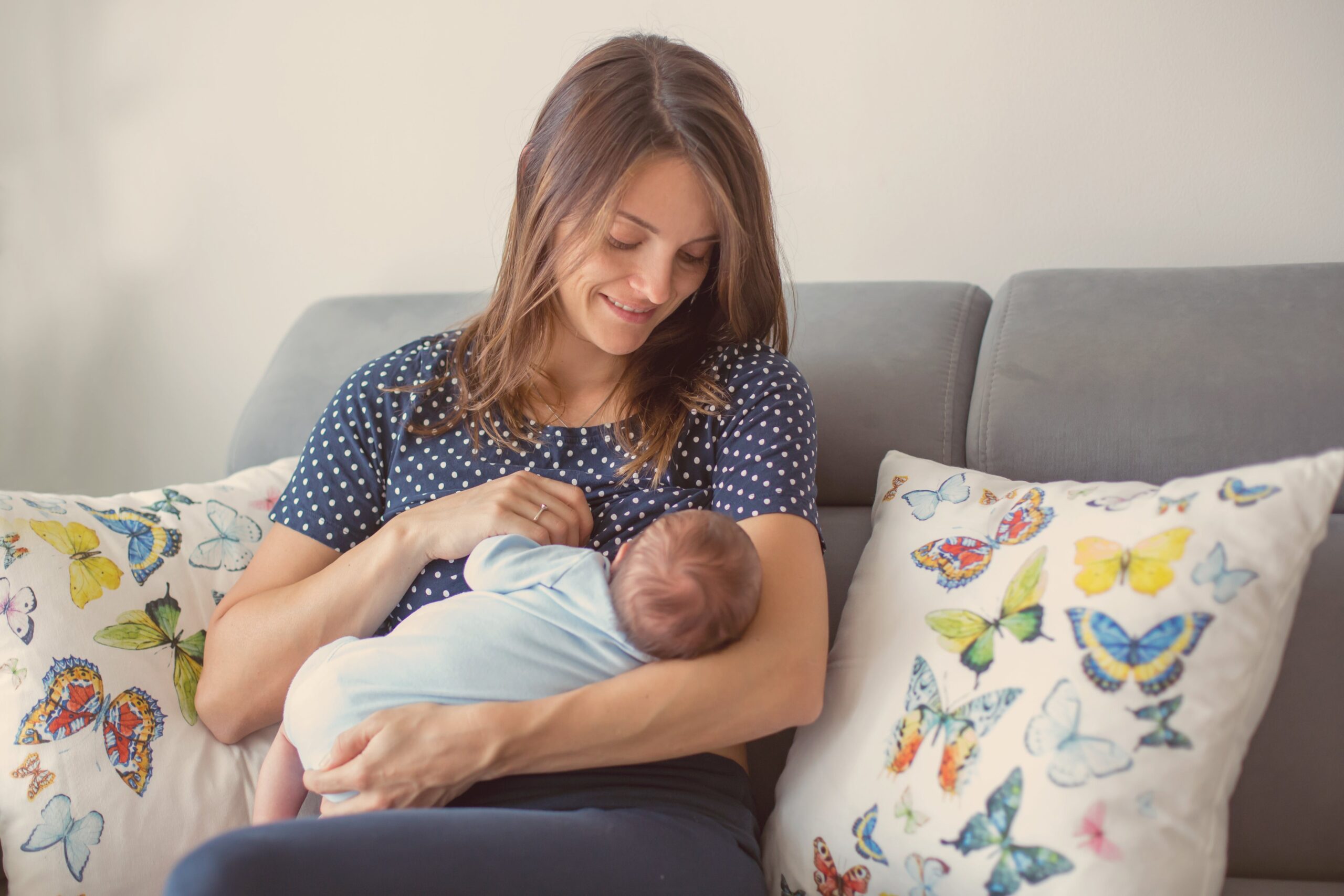 Breastfeeding Highs and Hurdles