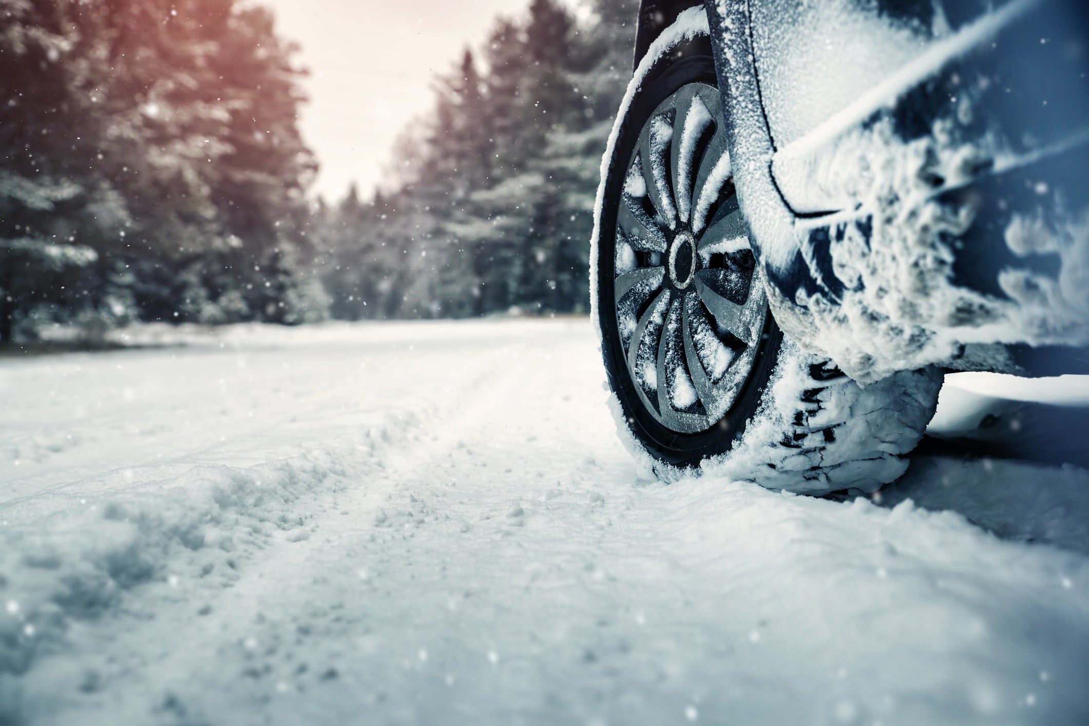 Winter Driving Safety Tips
