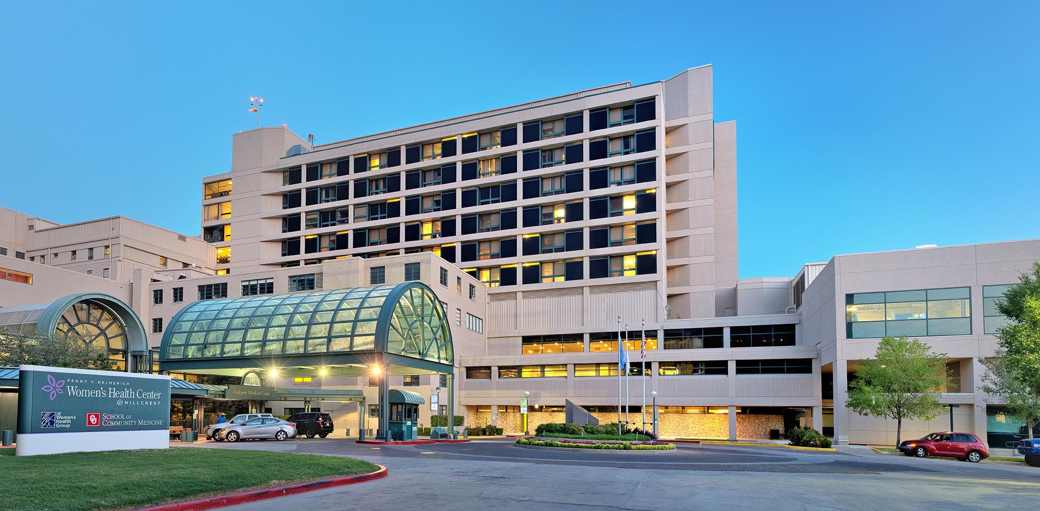 Hillcrest Medical Center Patient Safety Update