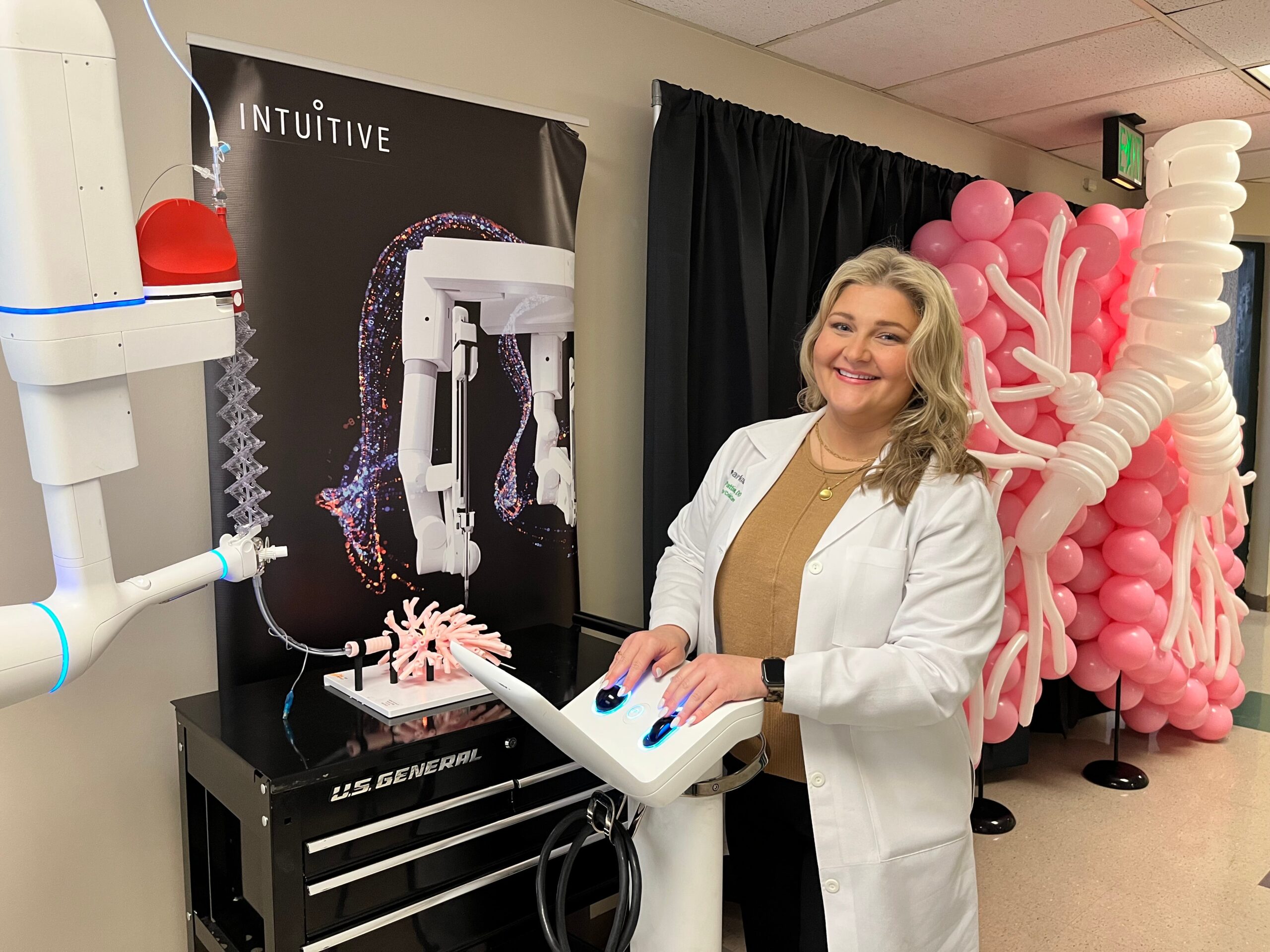 Doctors’ Day profile: Rachael Pattison, D.O.