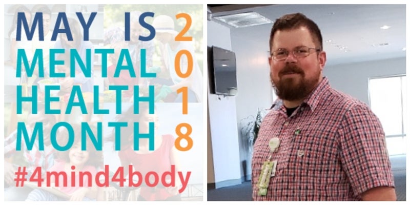 Are You Caring for Your Mental Health?