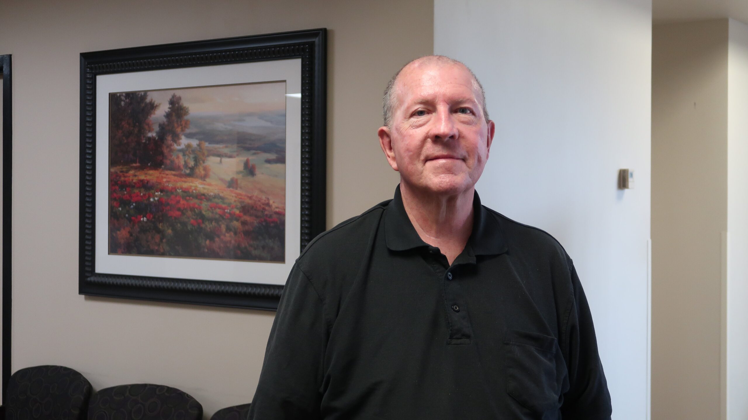 Man Sings Praises About Care Provided at Hillcrest