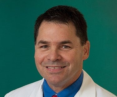 Doctors’ Day profile: Michael Cain, D.O., discusses being on the frontlines of pandemic
