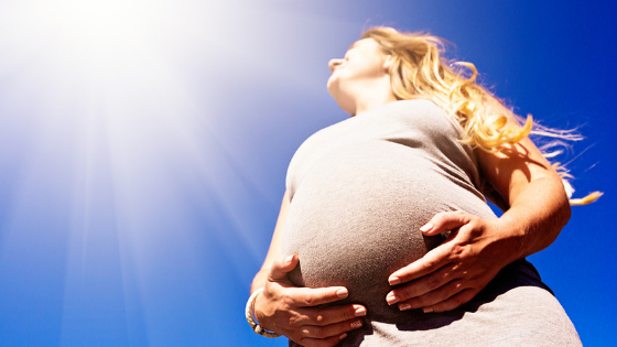 Surviving a Summer Pregnancy in Oklahoma