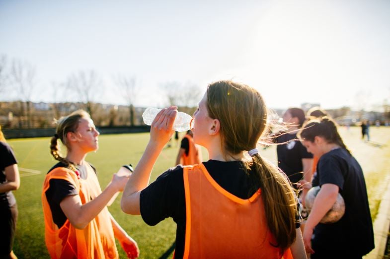 Heat-Related Illnesses: Protecting Athletes