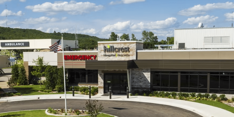 Hillcrest Henryetta