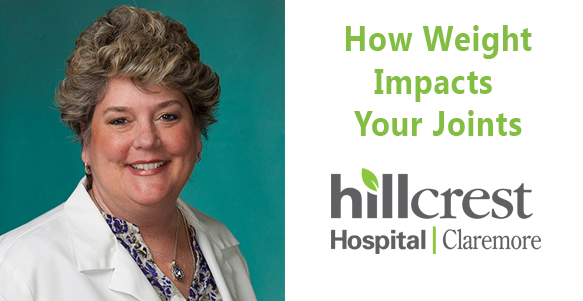 How Weight Impacts Your Joints